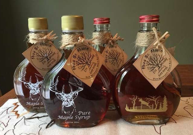 Thurman Maple Days: Weekend 1